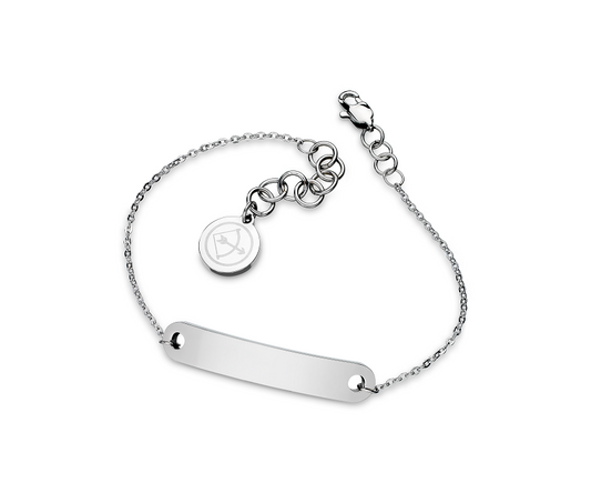 Anchor Chain Bracelet