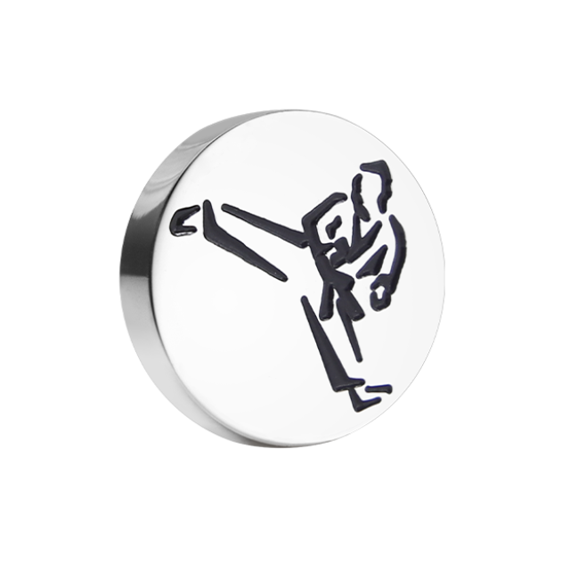 I Practice Martial Arts