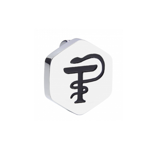 I'm a Pharmacist - Connect with Job Career Professions Stainless Steel Charm Bead for Bracelets or Necklaces