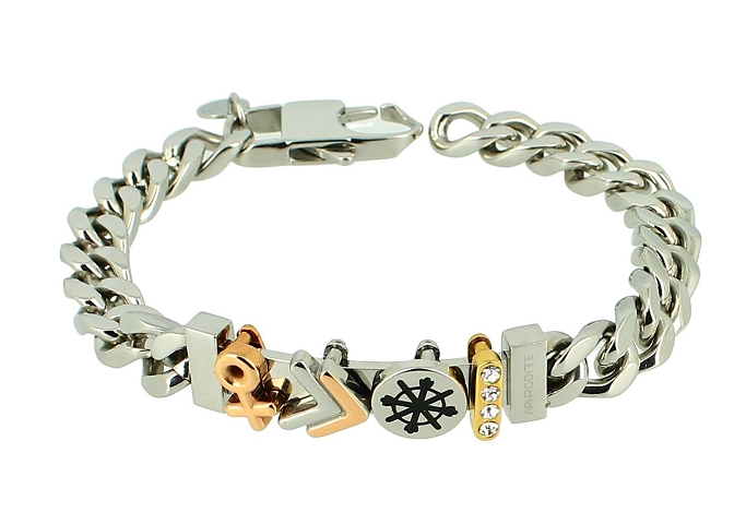 Chain Link Bracelet