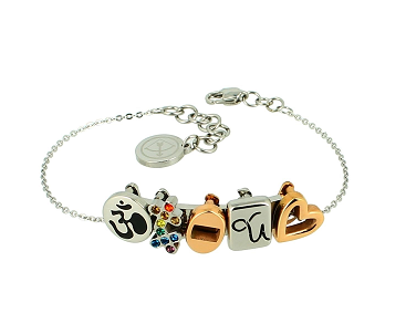 Anchor Chain Bracelet