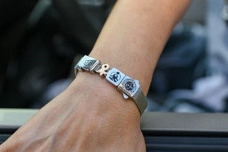 The Personalized Appeal of Customized Bracelets by Aphroditte Jewelry