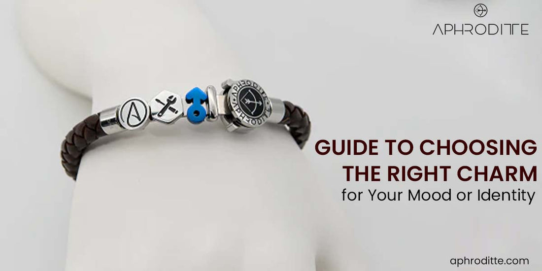 Guide to Choosing the Right Charm for Your Mood or Identity