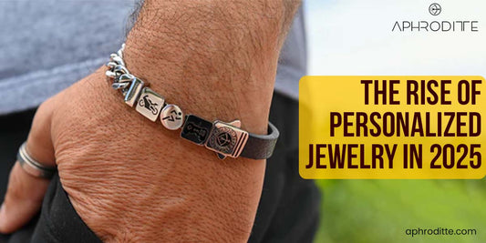 The Rise of Personalized Jewelry in 2025